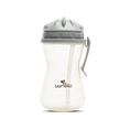Sport Bottle with handle GREY/YELLOW